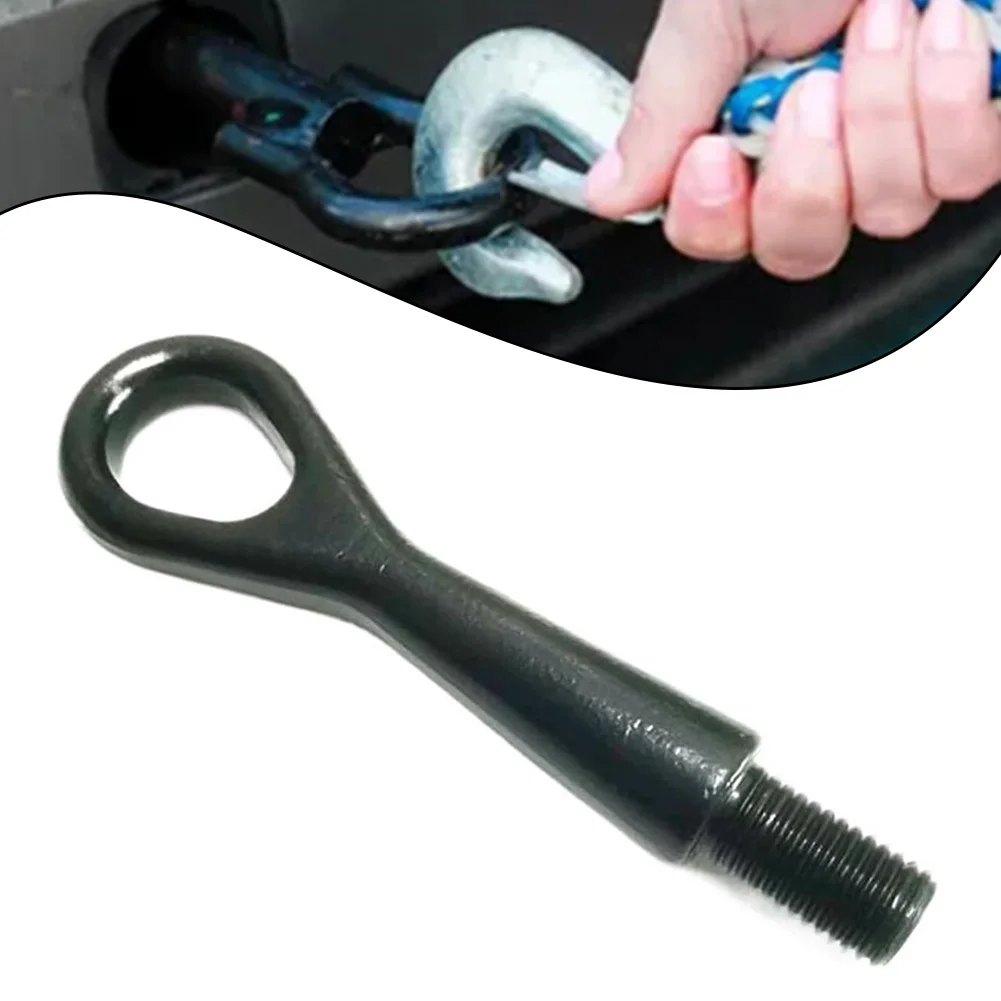 

Easy Installation Tow Hook Car Towing Solution Aftermarket Fitment Anti-aging Performance Forged Steel Construction