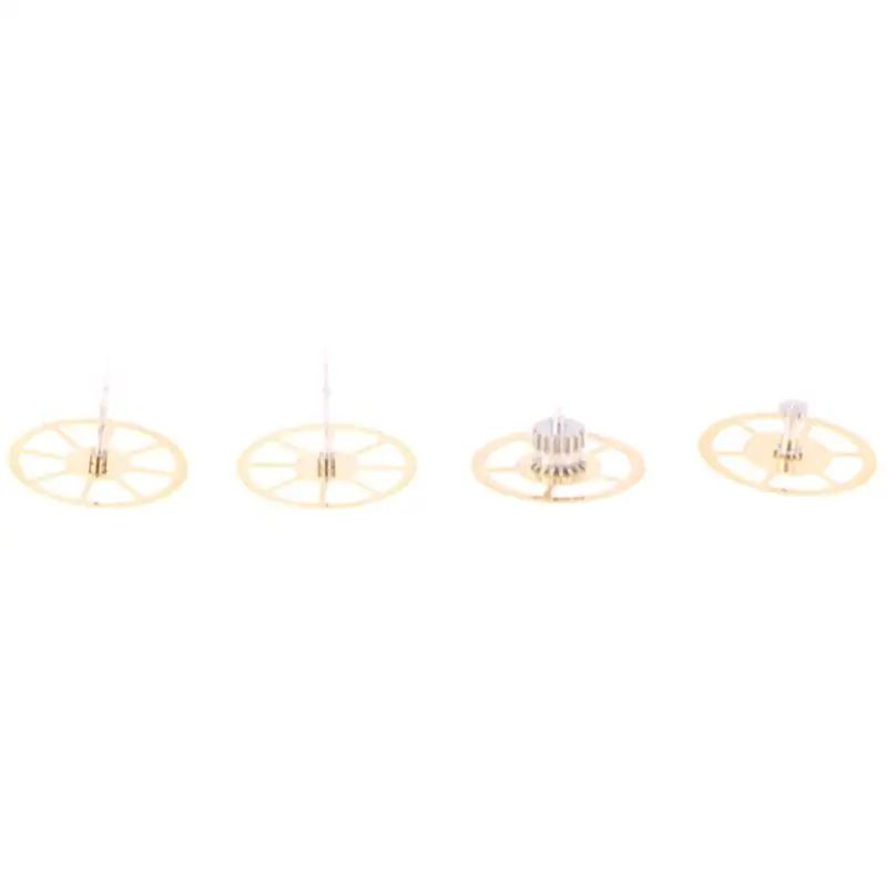 (.) Watch Parts ForETA 2836 2834 2846 2824 Second Wheel Two Wheel Third Wheel Movement Repair Accessories