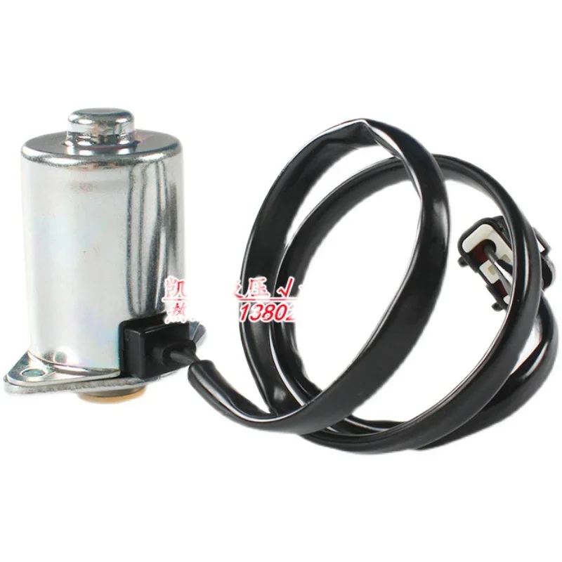 

For excavator Komatsu pc130 200 220 240 300 360-7-8 pilot safety lock swing solenoid valve