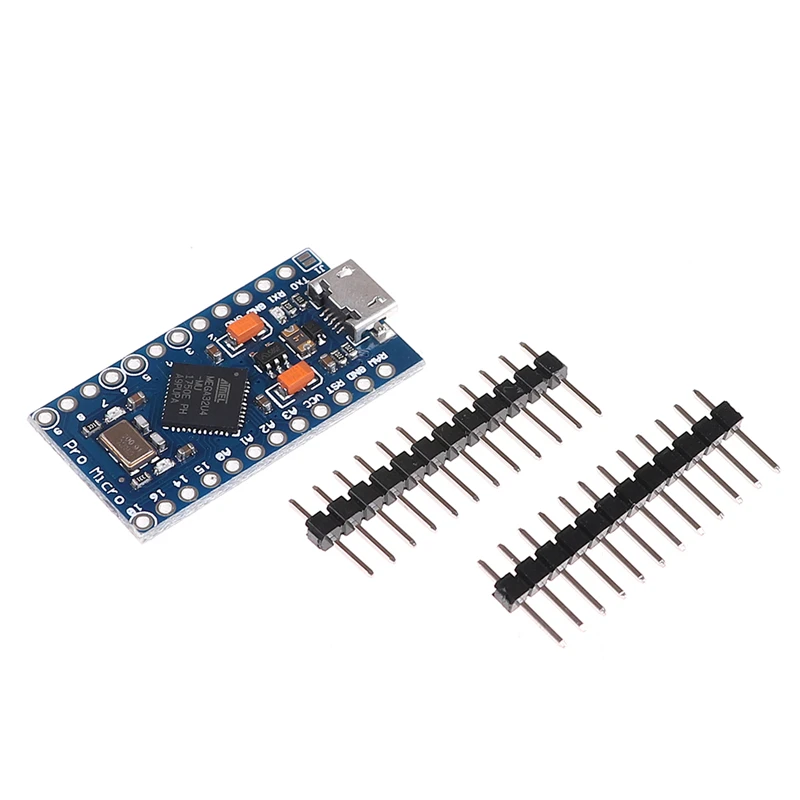 Voor Pro Micro Atmega32u4 5V 16Mhz Vervangen Atmega328 Arduino Pro Mini