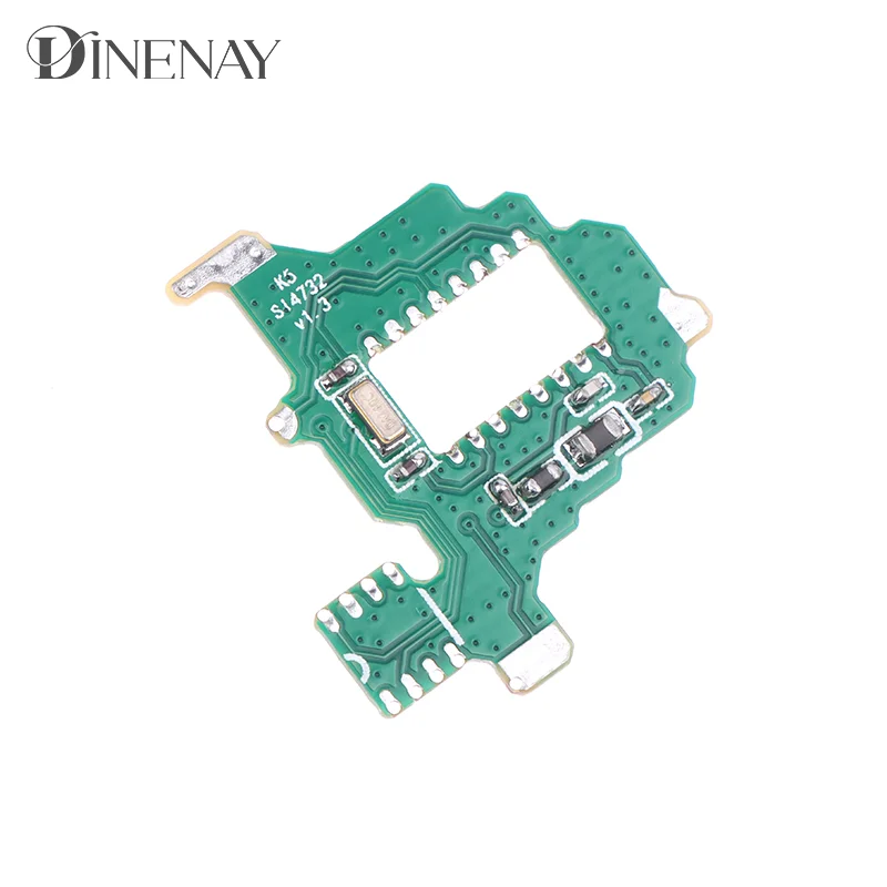 Modificado Shortwave Walkie-Talkie Radio, Módulo PCB, Integrated Board, UVK5, SI4732