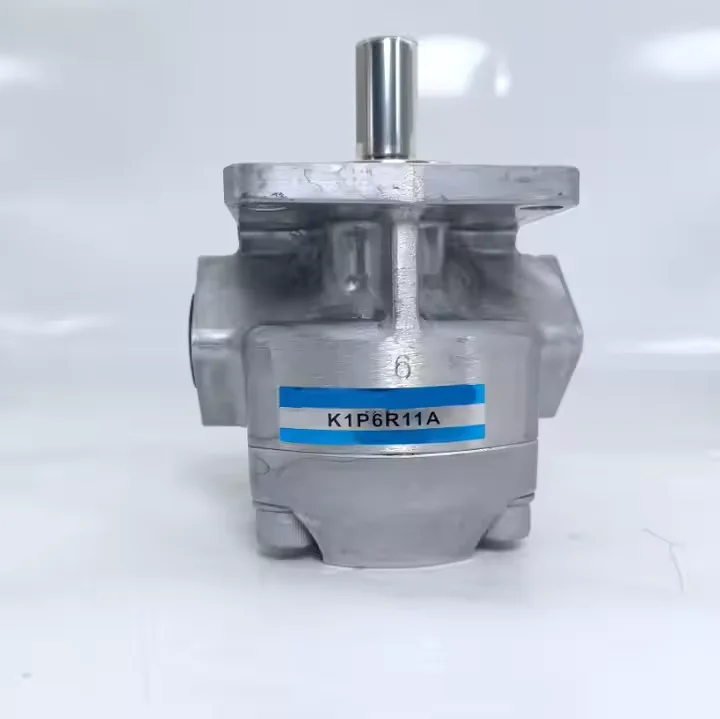 

Original Japan NIHON SPEED Hydraulic Gear Pump K1P Of K1P2R11A K1P12R11A K1P10L11A K1P6R11A K1P10L11A K1P4R11A K1P3R11A K1P9R11A