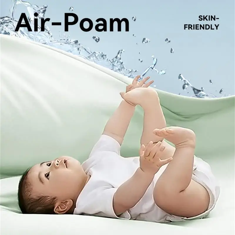 접이식 풍선형 대형 수영장, 내마모성 강화 지상 수영장, 실내외 겸용 편안한 에어 수영장