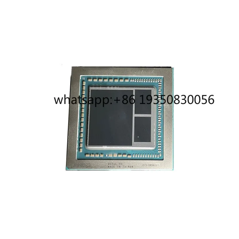 Integrateds Circuit high-end graphics CARDS BGA T28T11 00 215-0914134 TZN2HV90K5906TH40015