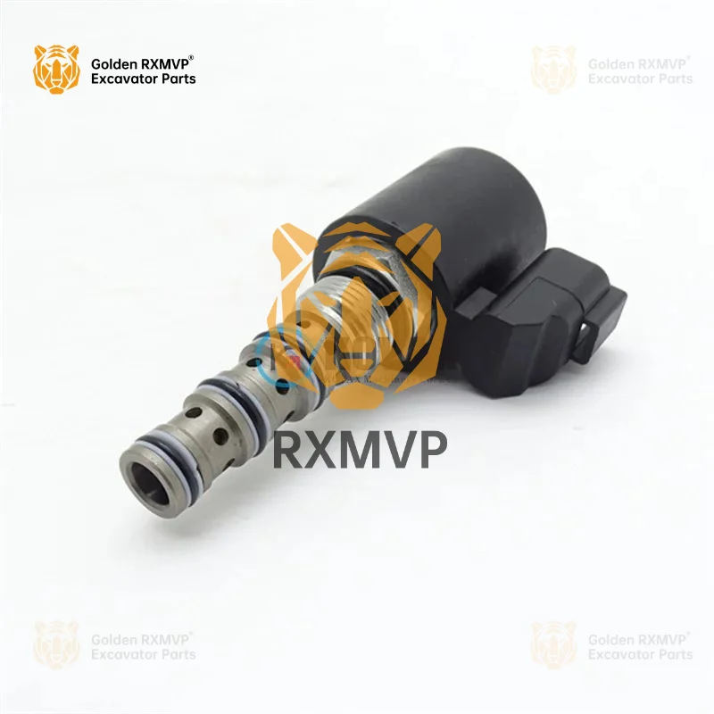 For Suitable 580n 580sn Wt 590sn 84574141 Solenoid Valve Excavator