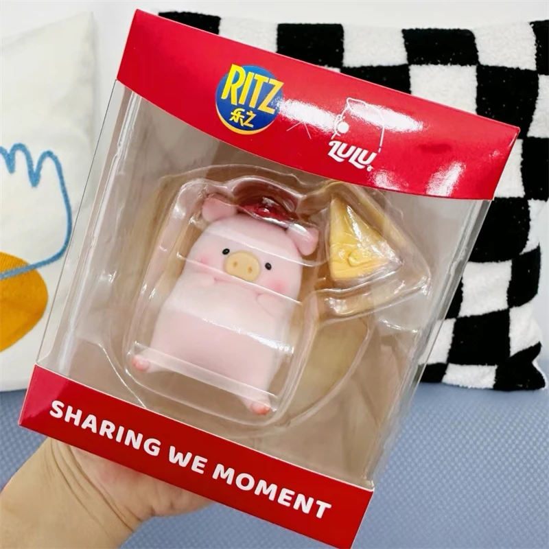 Lulu De Piggy Ritz Lulu Varken Actiefiguurspeelgoed Poppen Schattige Verjaardag Voor Kinderen Meisjes Kamer Decoratie Schattige Collectie Lulu Speelgoed