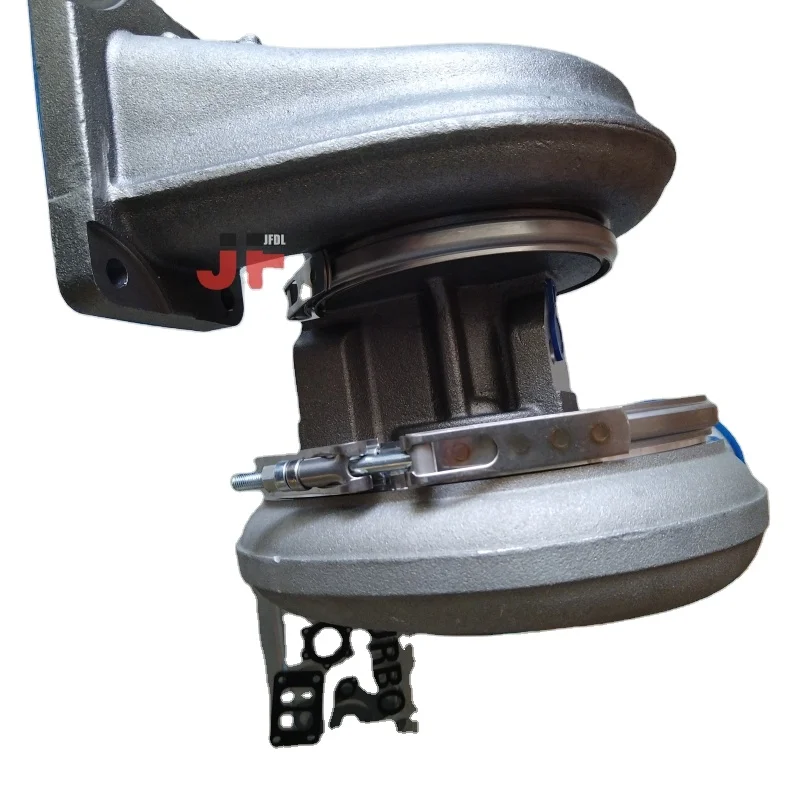 

Турбокомпрессор 1W-1227 для строительной техники, совместимый с моделями 814B, 815B, 816B, 966D