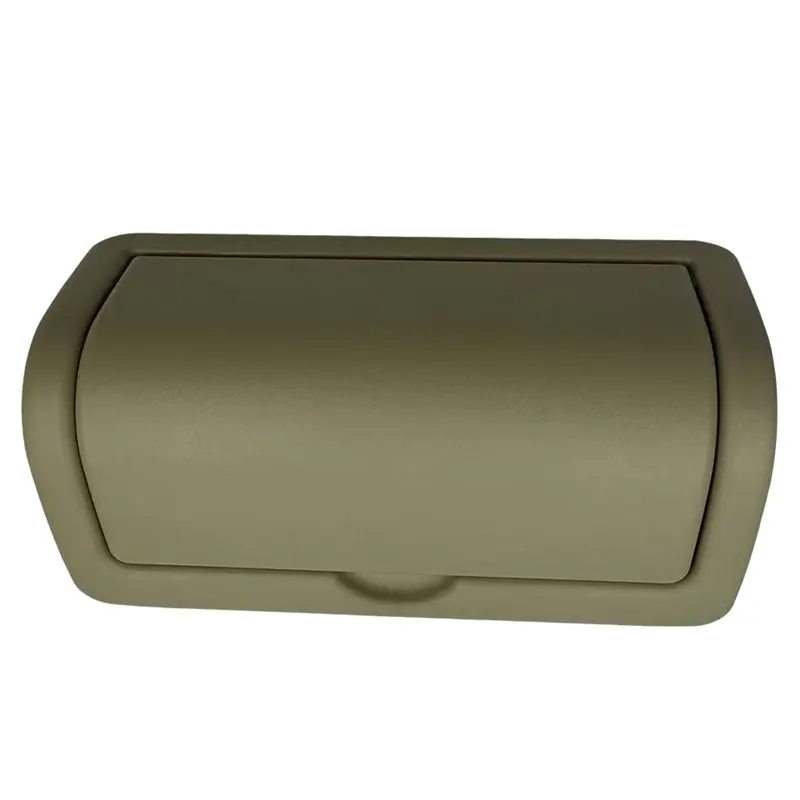 

Car Rear Seat Middle Armrest Drink Holder For Nissan Patrol Y62 For Infiniti QX56 QX80 10-22 Beige Water Cup Holder