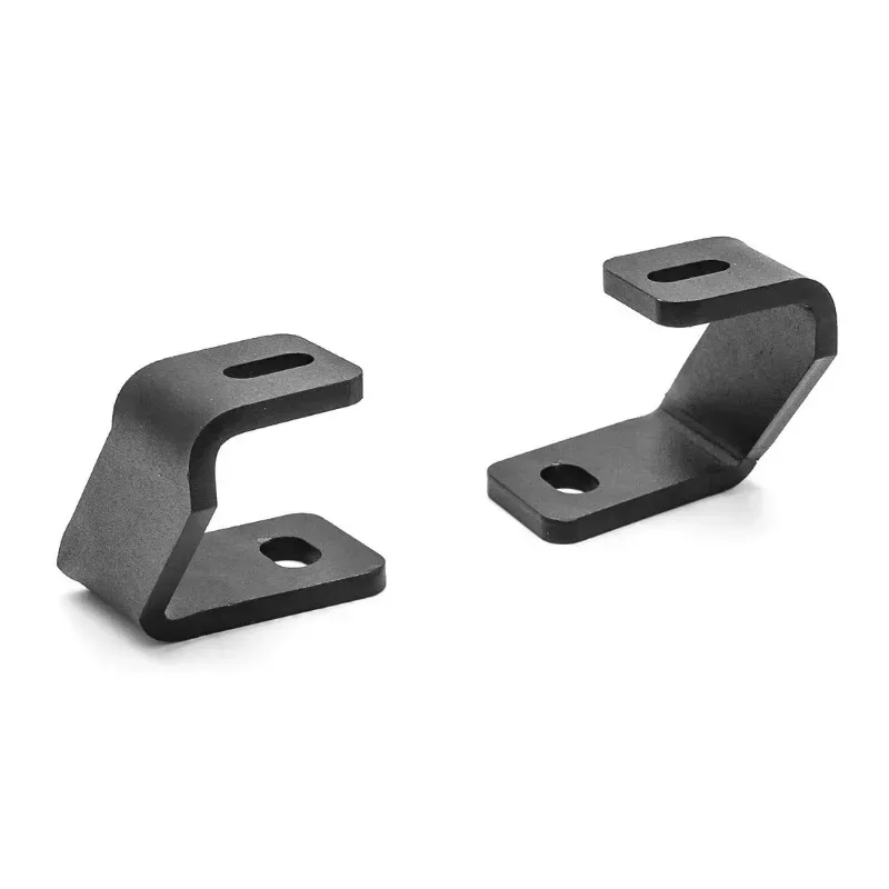 

For F150 Raptor 2017-2021 F150 for Car Led Work Light Mounting Bracket A-pillar Hood Hinges Worklight Mount 2025 New