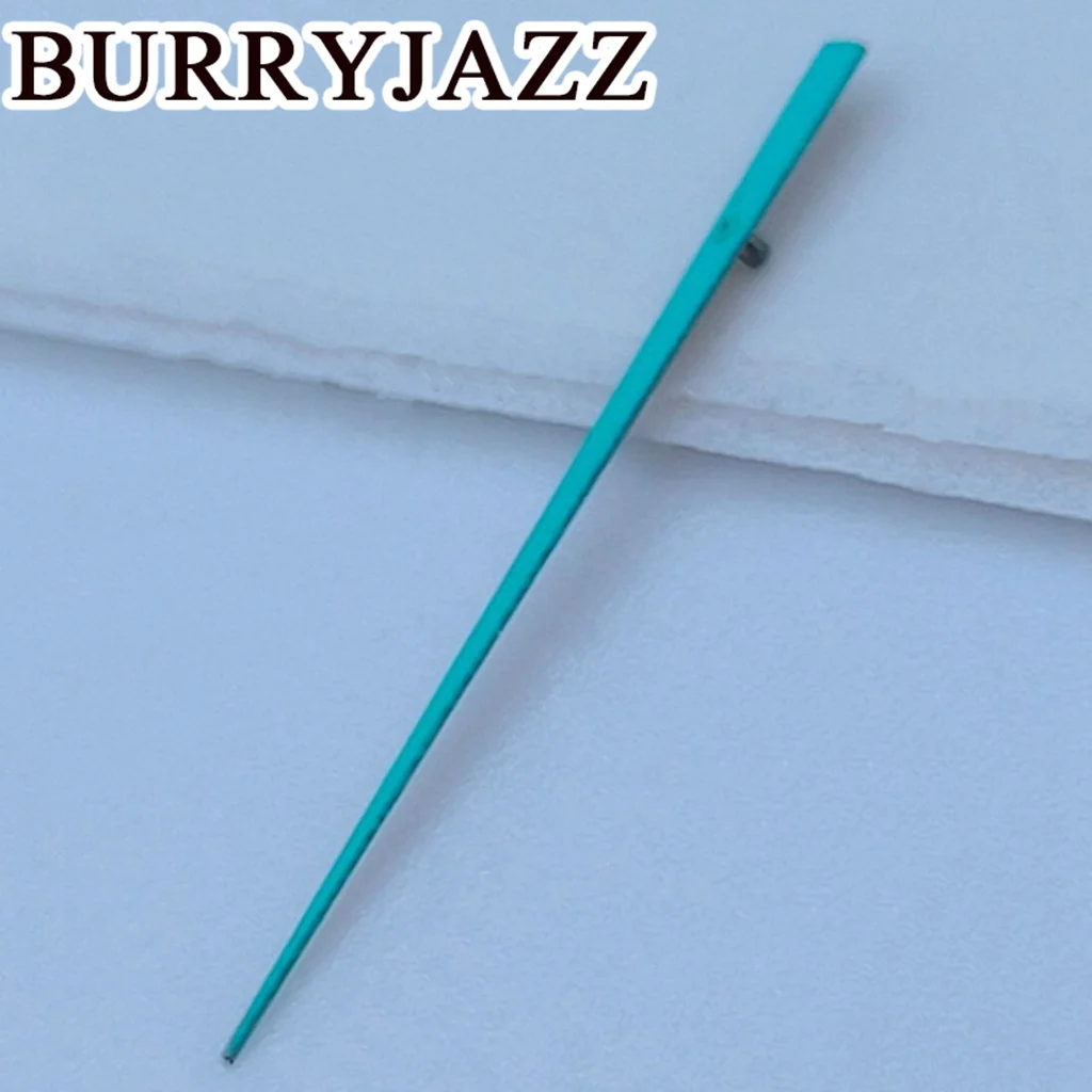 BURRYJAZZ NH35 NH36 NH38 7S26 7S36 4R35 4R36 Watch Single Second Hands White Black Blue Green Red Yellow Second Hands Hands