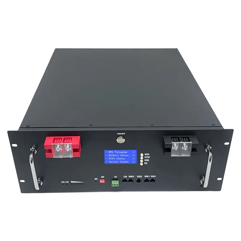 

Lifepo4 Battery Rack 5kwh 10kwh 15kw Solar Energy Storage Lithium Ion Batteries 12v 200ah Solar Battery