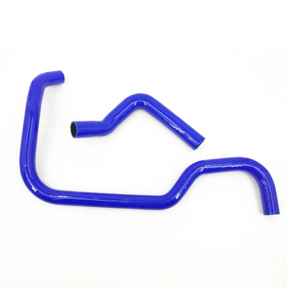 

КОМПЛЕКТ СИЛИКОНОВЫХ ШЛАНГ РАДИАТОРА ПОДХОДИТ ДЛЯ CHEVROLET SILVERADO 1500 2007-2013 гг.