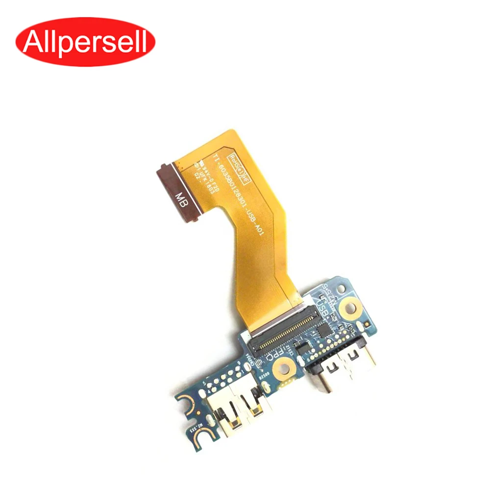 

Laptop cable For HP 845 G3 840 G3 USB interface board USB small board 745 g3 6050A2835701