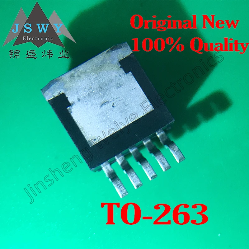 5PCS  LT1764AEQ LT1764EQ TO-263 Adjustable Regulator Chip IC 100% brand new original stock free shipping