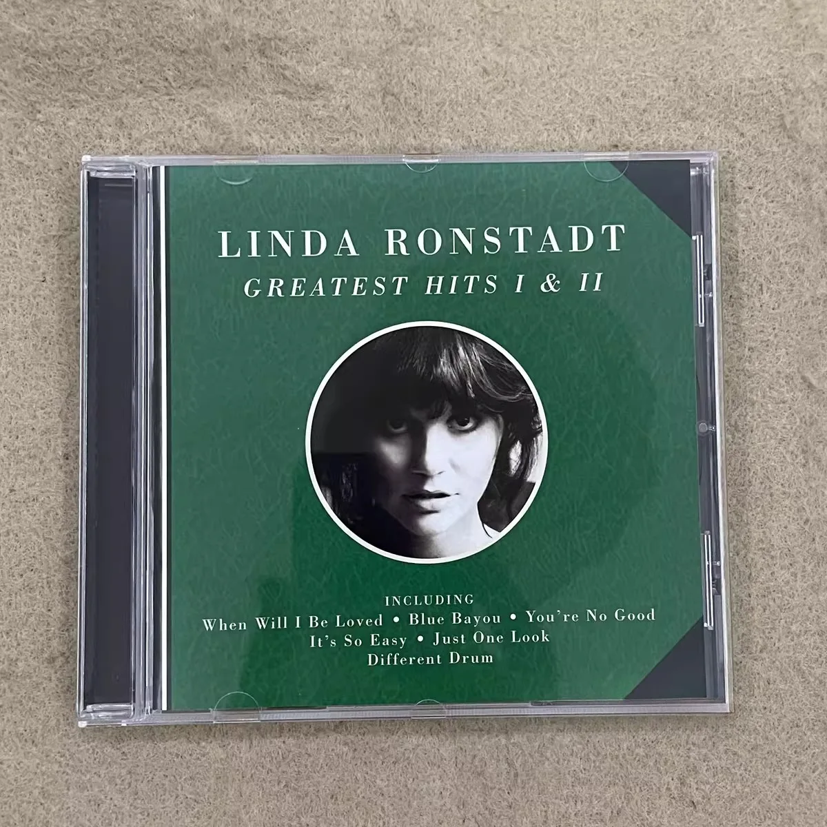 

Linda Ronstadt Greatest Hits I & II – Timeless Country Pop & Soft Rock Ballads for Fans & Music Collectors