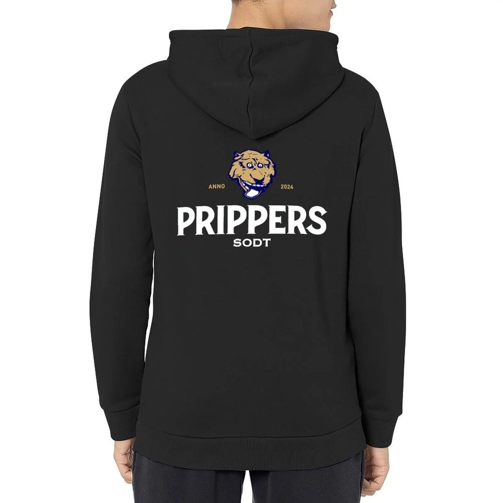 

PRIPPERS bl Hoodie men clothes men's winter sweater blouse men's clothes new in hoodies & sweat-shirt