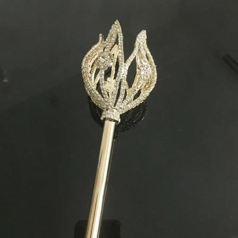 Cosplay Zauberstab Königin für elegante Outfit Verbesserung und besondere Anlässe Bühnenauftritte Y08E – Detail 8