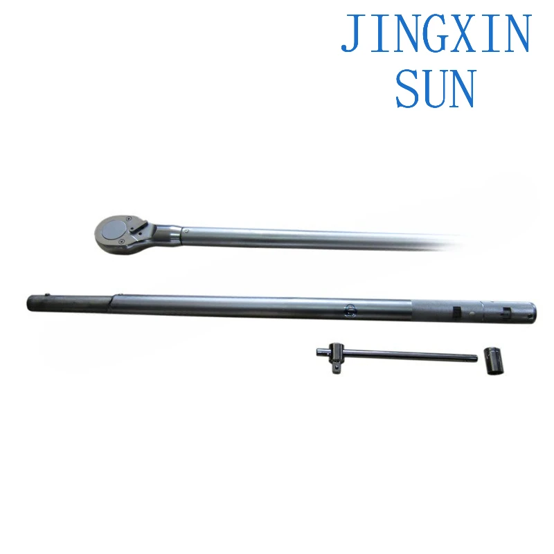 Supply preset torque wrench 1000N.m manual torque wrench, mechanical, preset