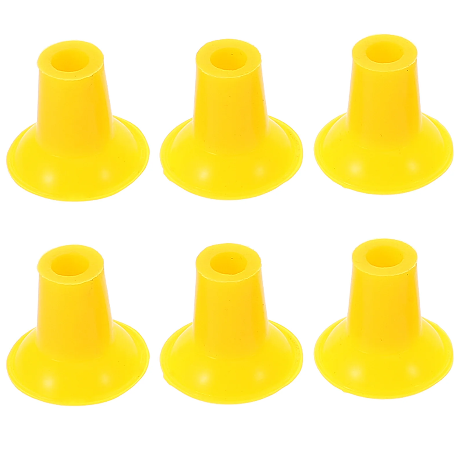 

6 шт. всасывающие пластины для клапанов, универсальные инструменты для ремонта, инструмент для ремонта двигателя для обслуживания автомобилей, прочный комплект всасывающих пластин