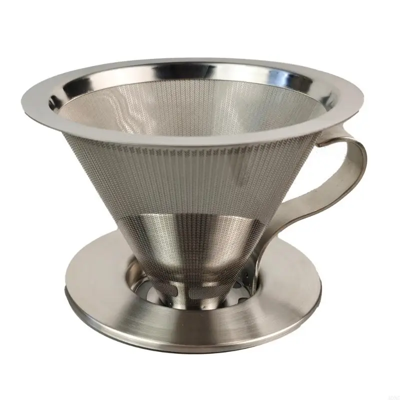 

A0NC MulteBuntional Coffee Dripper Flat Bottom Dripper, залитый для кофе