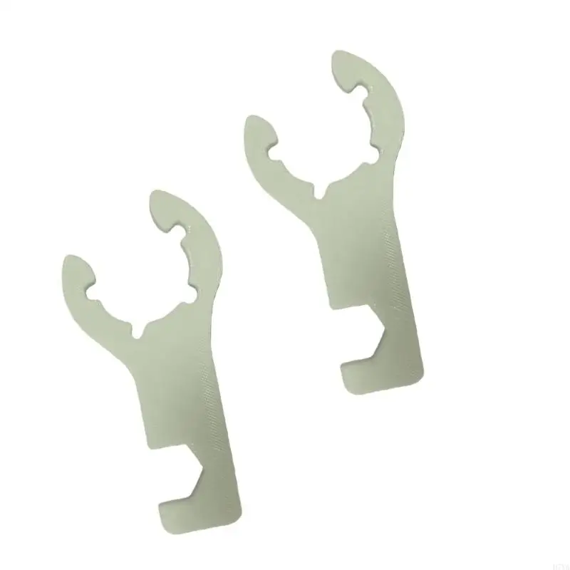 

2 шт. Караваны Домики на колесах Ключ для газовых баллонов Многофункциональный гаечный ключ для газовых баллонов Инструменты ABS