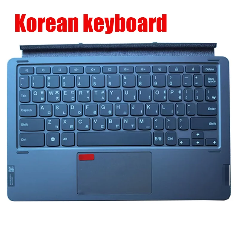 New For Lenovo P11Pro Plus TB-J7016-1 11.5 Pad 2021 Tablet Magnetic Keyboard Portable External Docking Keyboard Palmrest