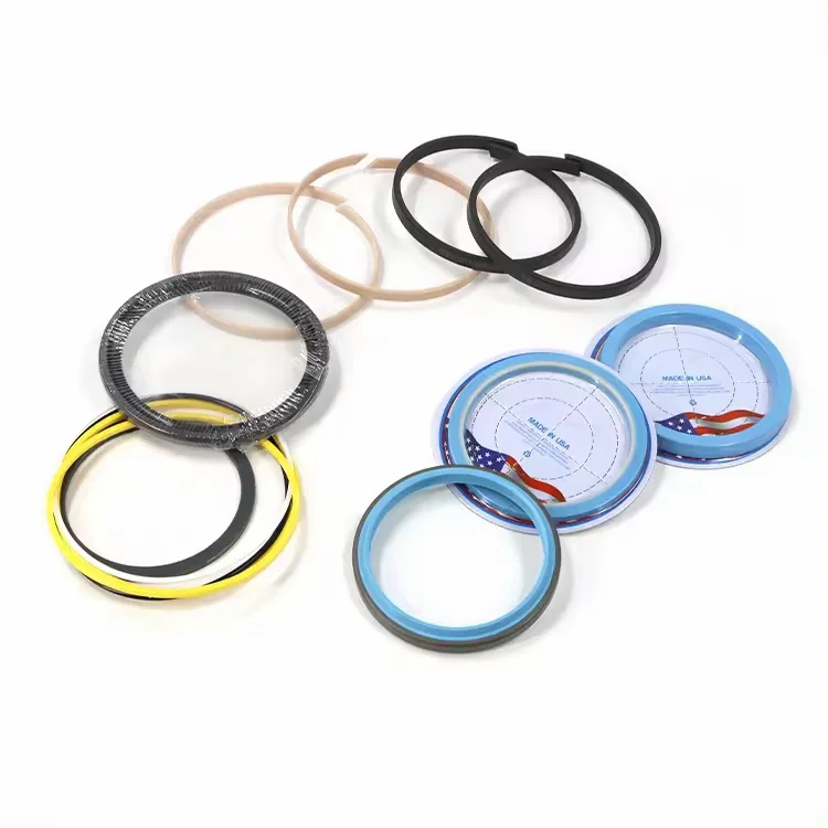

SKF 2426840 Stamp Seal Kit CAT330D E330D Boom Seal Kit for Caterpillar Cylinder Oil Seals 242-6840
