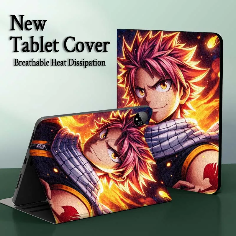 

Fairy Tail Popular Cool For Huawei MediaPad 3 12 Air SE M6 M5 Lite Pro 10.4 10.8 11 11.5 12.6 13.2 Inch 5G Tablet Case