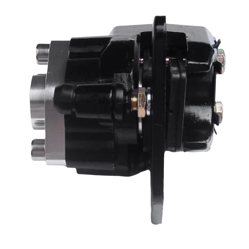 

A96E-For RAPTOR 660 YFM660 Front Brake Caliper Motorcycle Brake Caliper Front Brake Calipers (Without Spacer Bracket)