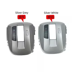 For Honda 2008-2013 Accord 8th generation CROSSTOUR Gear Display Panel Gear Lever Panel Shift Lever Cover