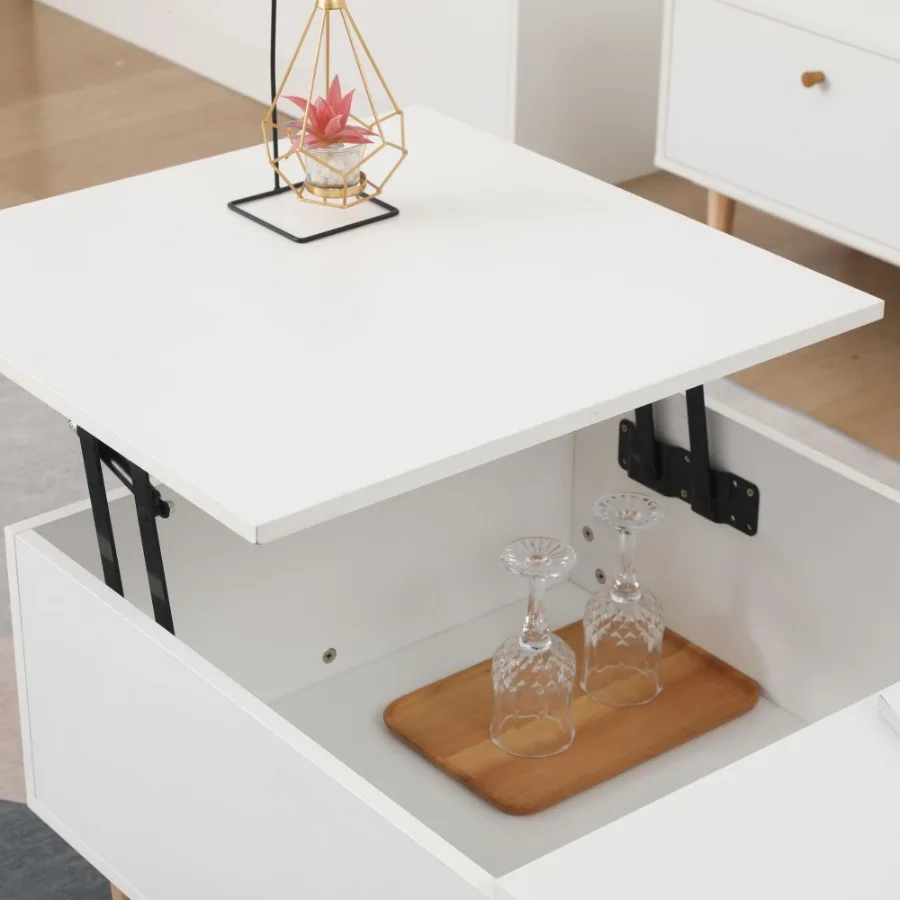 TABLE DE CAFÉ LIFTTOP1050