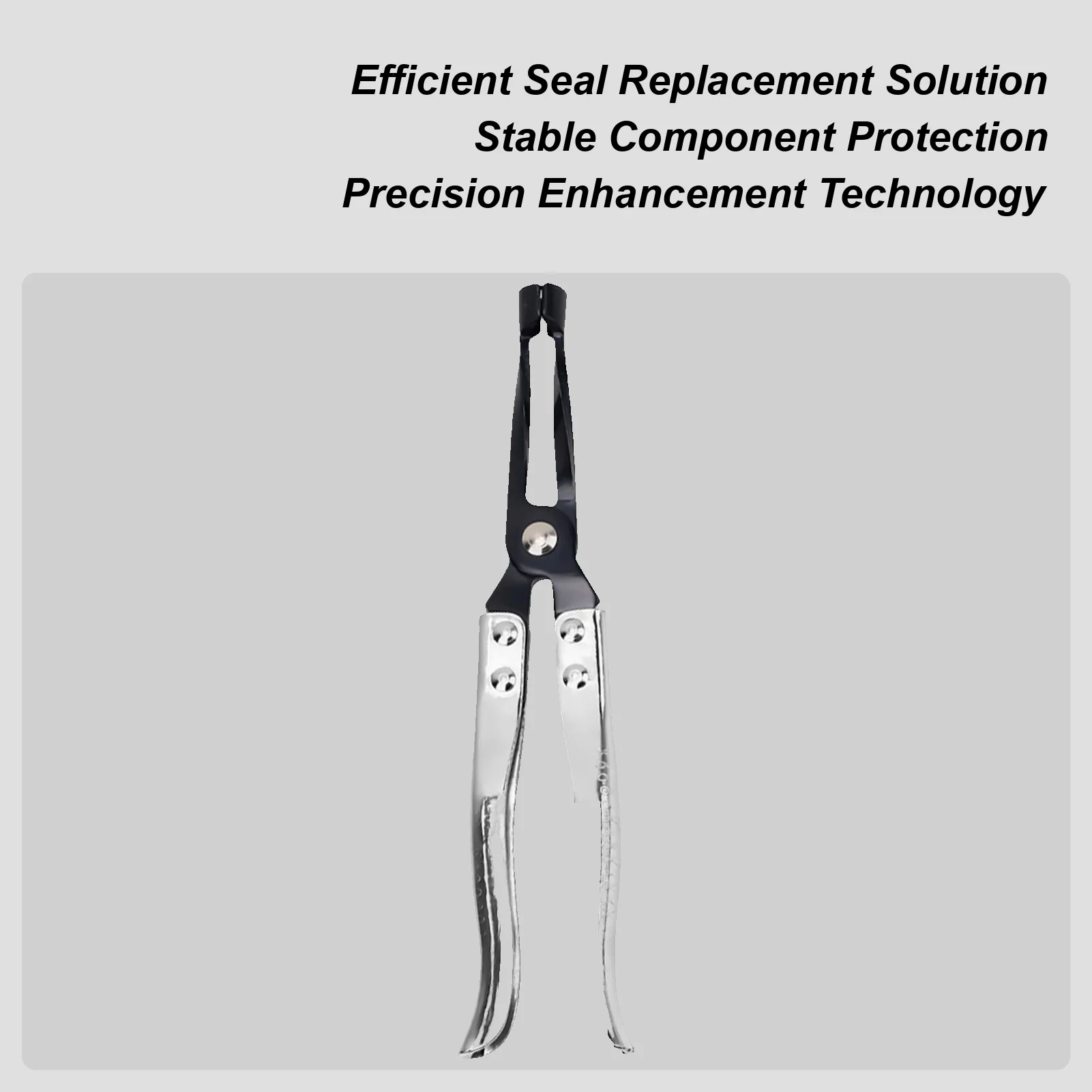 

Инструмент для снятия пружины клапана, инструмент для обслуживания двигателя, зажим для сальника клапана двигателя, зажим для автомобиля, грузовика, внедорожника, автомобильного колеса