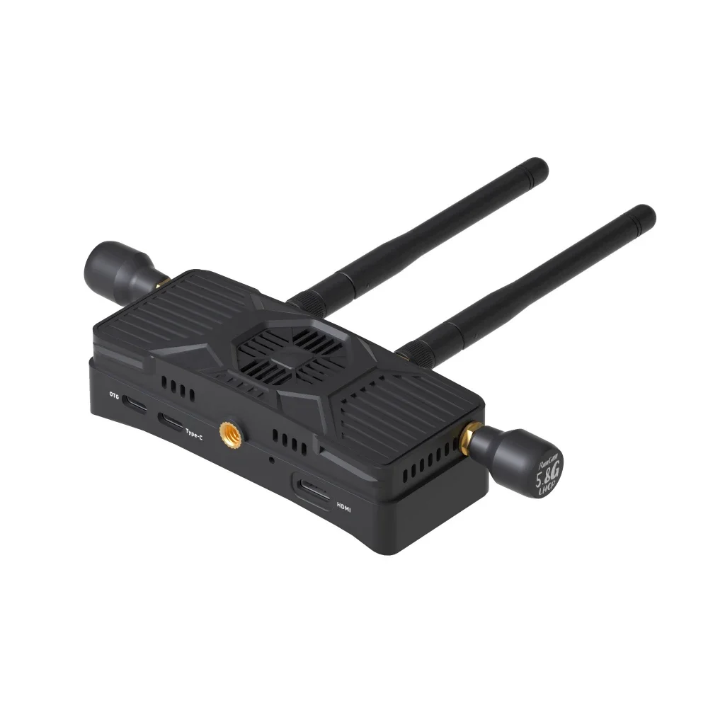 Transmissor digital HD FPV RunCam Wireless WiFiLinkRX/WiFiLink2 baseado em OpenIPC /Ruby com câmera FPV 1080P 720PC para drone RC