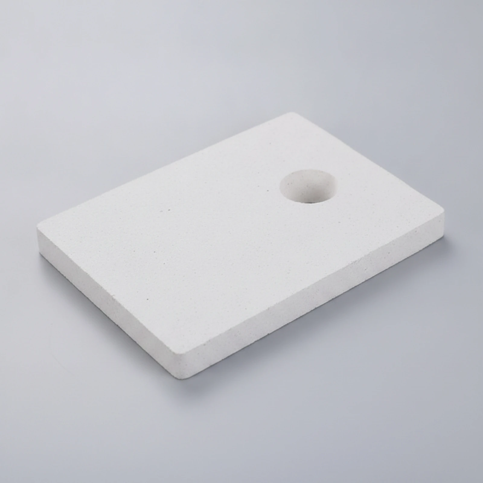 Tool Long-Lasting Quartz Refractory Board Jewelry Soldering Panel Compact for Goldsmiths, Workshop Benches