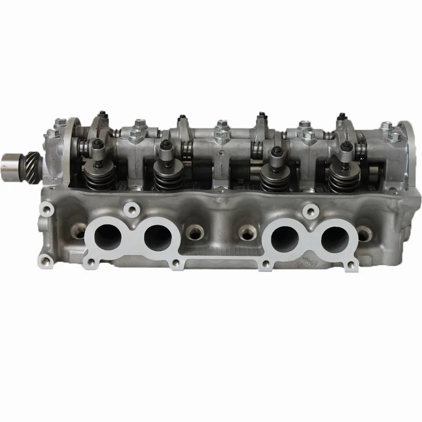 OE F850-10-100F Automotive Engine Cylinder Head Assembly For Ford Econovan Mazda E2000 B2000 929 626 Cylinder Head Assembly