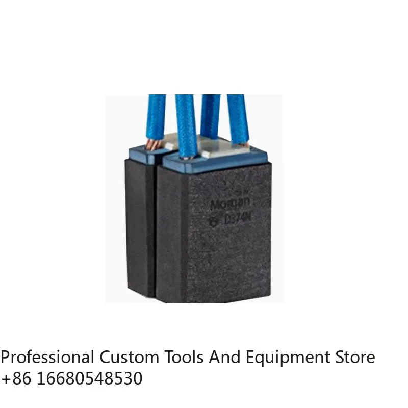

CSHigh quality Dc motor carbon brush D374N12.5*25*40 D374N 16*25*40 D374N 20*25*40