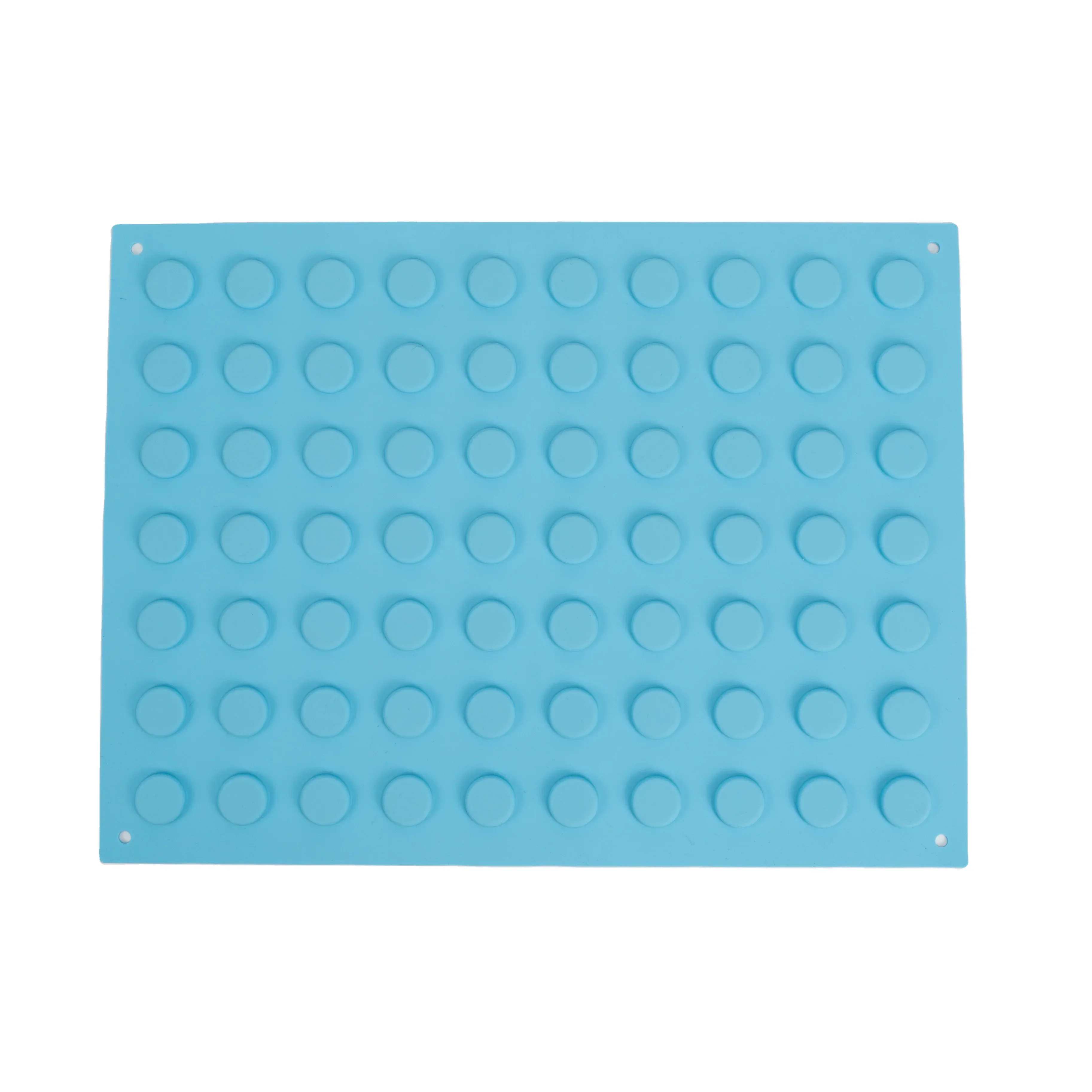 MagneticS instruments mat blue reusables silicones surgicals magnetics mat for hospital/High temperature sterilization/30*40cm