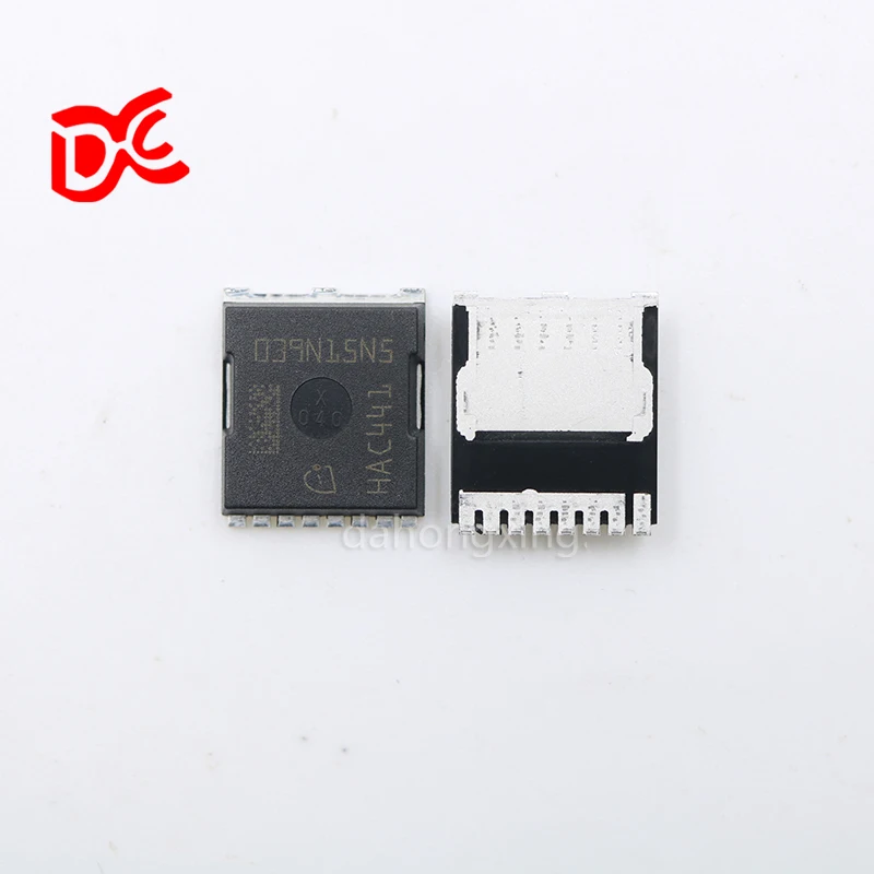 New Original 1Pcs IPT039N15N5ATMA1 TO-252 100A 30V MOSFET Field-effect Transistor Electronic Components Great Quality