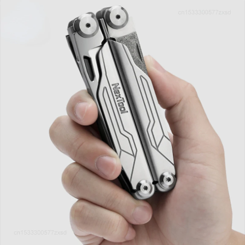 Xiaomi NexTool Hand Tool Flagship Captain 19 in 1 Multi-tool EDC Mini Plier Knife Bottle Opener Outdoor Camping Knife Tools