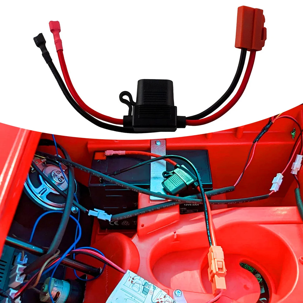 12 Volt Wire Harnes…