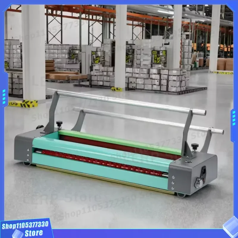 Electric Honeycomb Paper Roll Dispenser Machine Kraft Paper Pad Packaging Protective Cushioning for Transportation Logistics