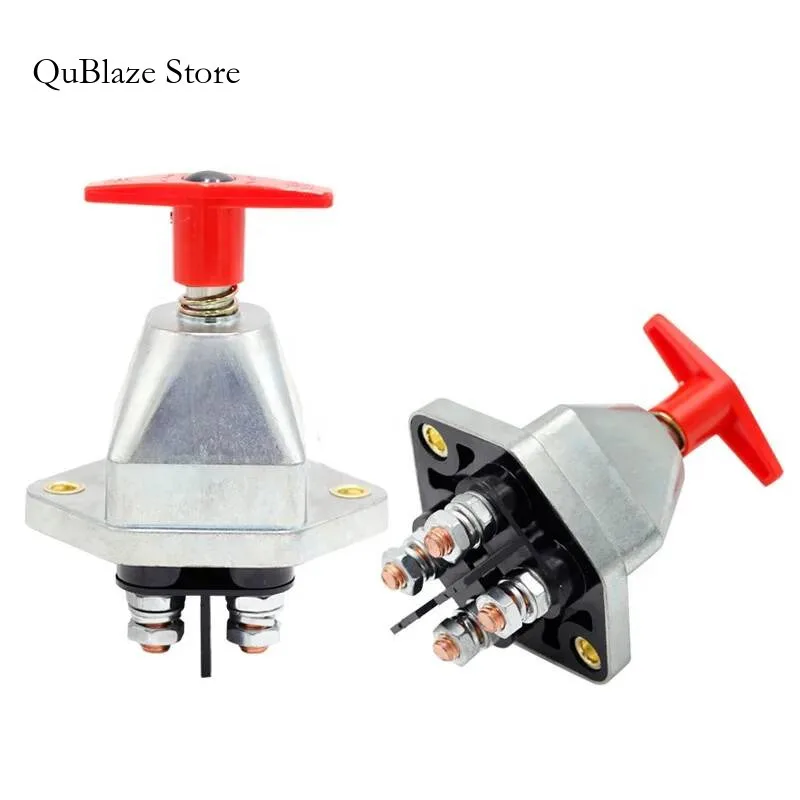 

150A 48V выключатель для трактора аварийный выключатель с замком аккумулятора (1 шт.)