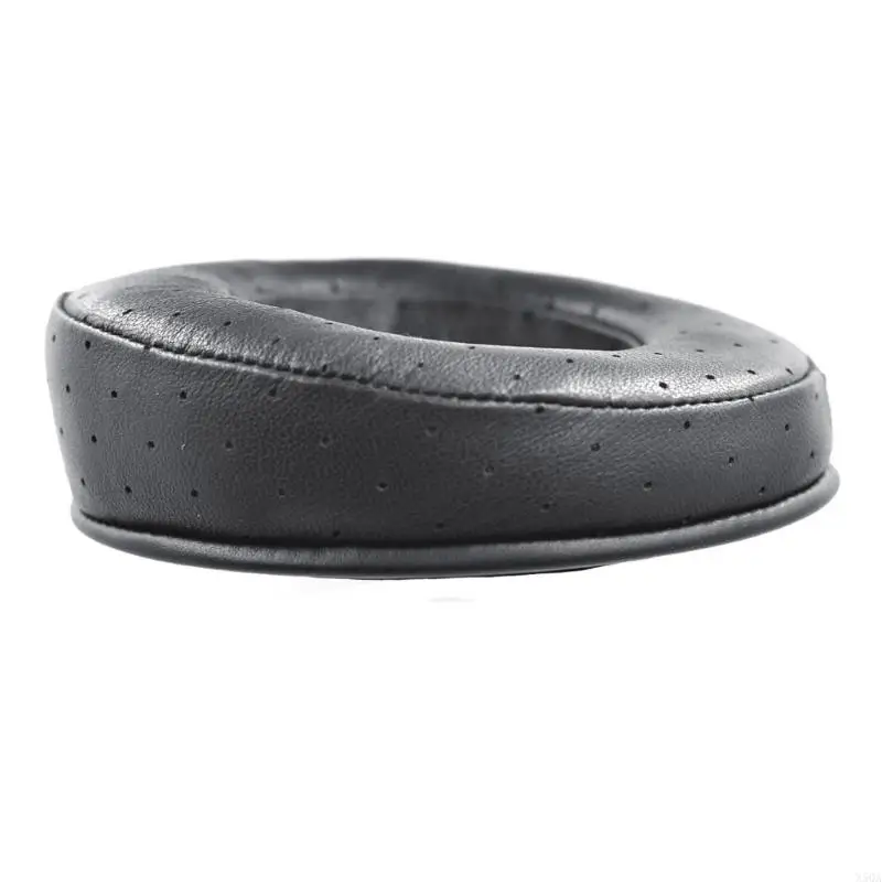 Headphone Repair Ear Pad Replacement for HARX900 HARX700, Black Ear Cushions for Music Listening Refreshes 