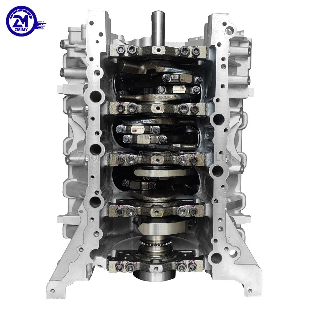 Auto Engine 306PS Cylinder Block Car Accessories For Rand Rover Jaguar XE XJ XF F-TYPE 3.0L V6 short Blocks Assembly LR062617