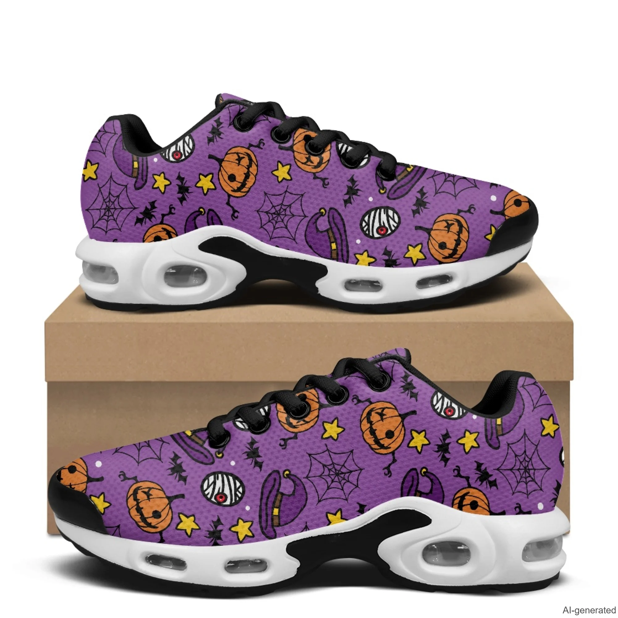 XIXIRIMIDO Krankenschwesterschuhe für Männer, Luftschuhe, Laufschuhe, Arbeitsschuhe, bequeme Schuhe für Krankenschwestern, Halloween-Schuhe für Damen