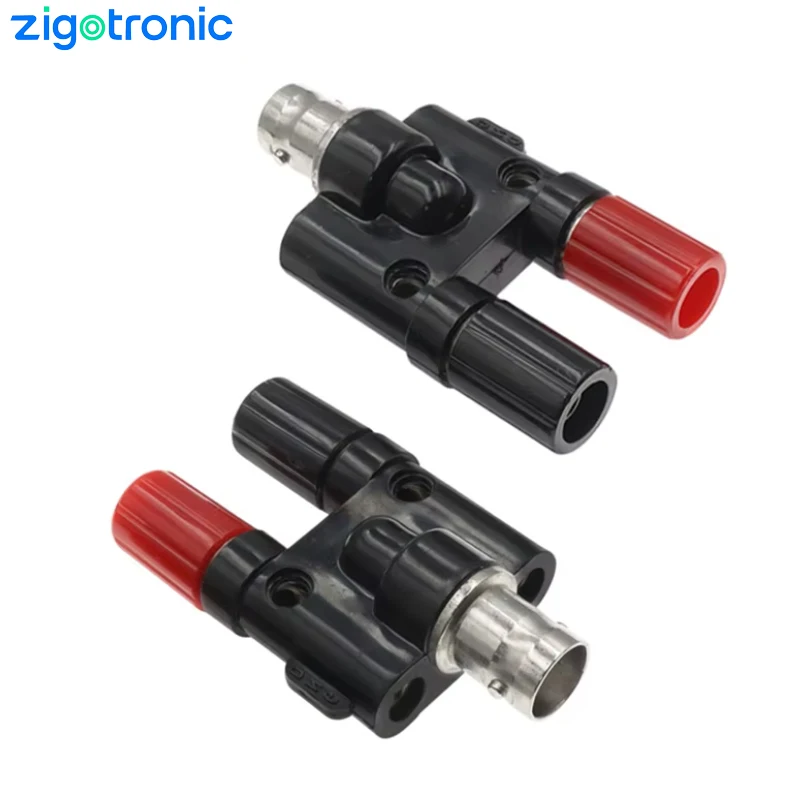 Bnc Female To 2 Dua…