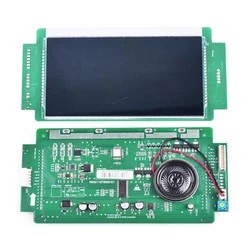 KONE asansör LCD sıvı kristal enine ekran PCB kartı KM51104206G01 KM51104209G02 KM51167889G02 KM51167889G03 1 adet