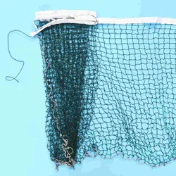 Badminton Net Set Outdoor volley Portable Easy Backyard Indoor Post Tournament Garden Beach Practice Nylon Training Tennis