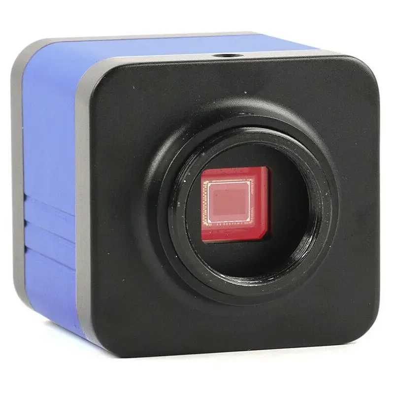 

16MP 1080P WIFI USB Digital Microscope Industrial Repairing Video Camera HDMI USB CCD Lens 1x ~ 16x Zoom Electronic Eyepiece