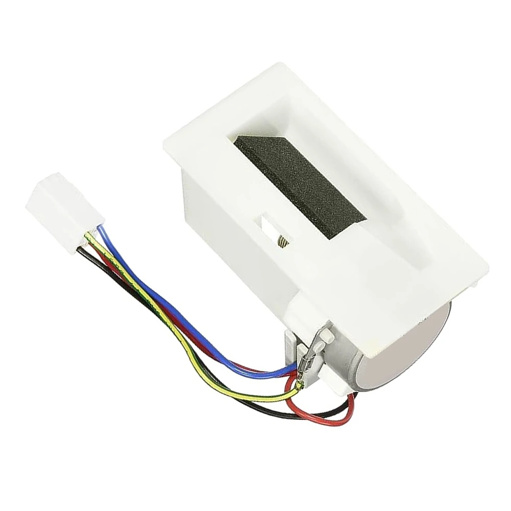 For W10594329 Replacement Fridge Temperature Regulator W10594329 Damper Assembly Efficient Temperature Control